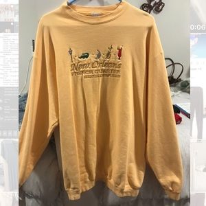 *VINTAGE* New Orleans French quarter Sweatshirt